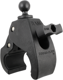 RAM MOUNTS Tough-Claw™ with 1" Diameter Rubber Ball - 1"-2-1/4" RAP-B-401