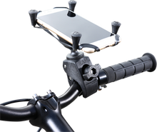 RAM MOUNTS Tough-Claw™ Mount with Universal X-Grip® Cradle RAMHOLUN10400U