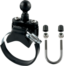 RAM MOUNTS Mount Base with U-Bolt and UTV Strap Base RAM-B-231-2