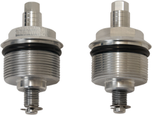 SPEED MERCHANT Fork Preload Adjuster - 39 mm - Raw Machined SM39A-2