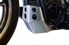 SPEED MERCHANT Skid Plate - Aluminum - Dyna SM-DSP91-05BR