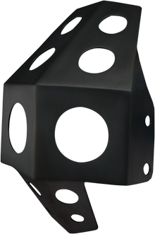 SPEED MERCHANT Skid Plate - Black - Sportster SM-SSP-2