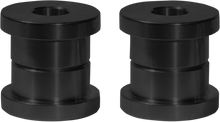 SPEED MERCHANT Standard Solid Handlebar Riser Bushing - Black SM-STDSRB-B