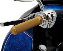 SPEED MERCHANT Speed Grips - 1" - Gold SM-AG100G