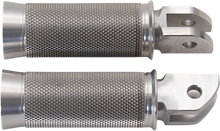SPEED MERCHANT Cruiser Foot Peg - Raw - Softail SM-HDSTCPM