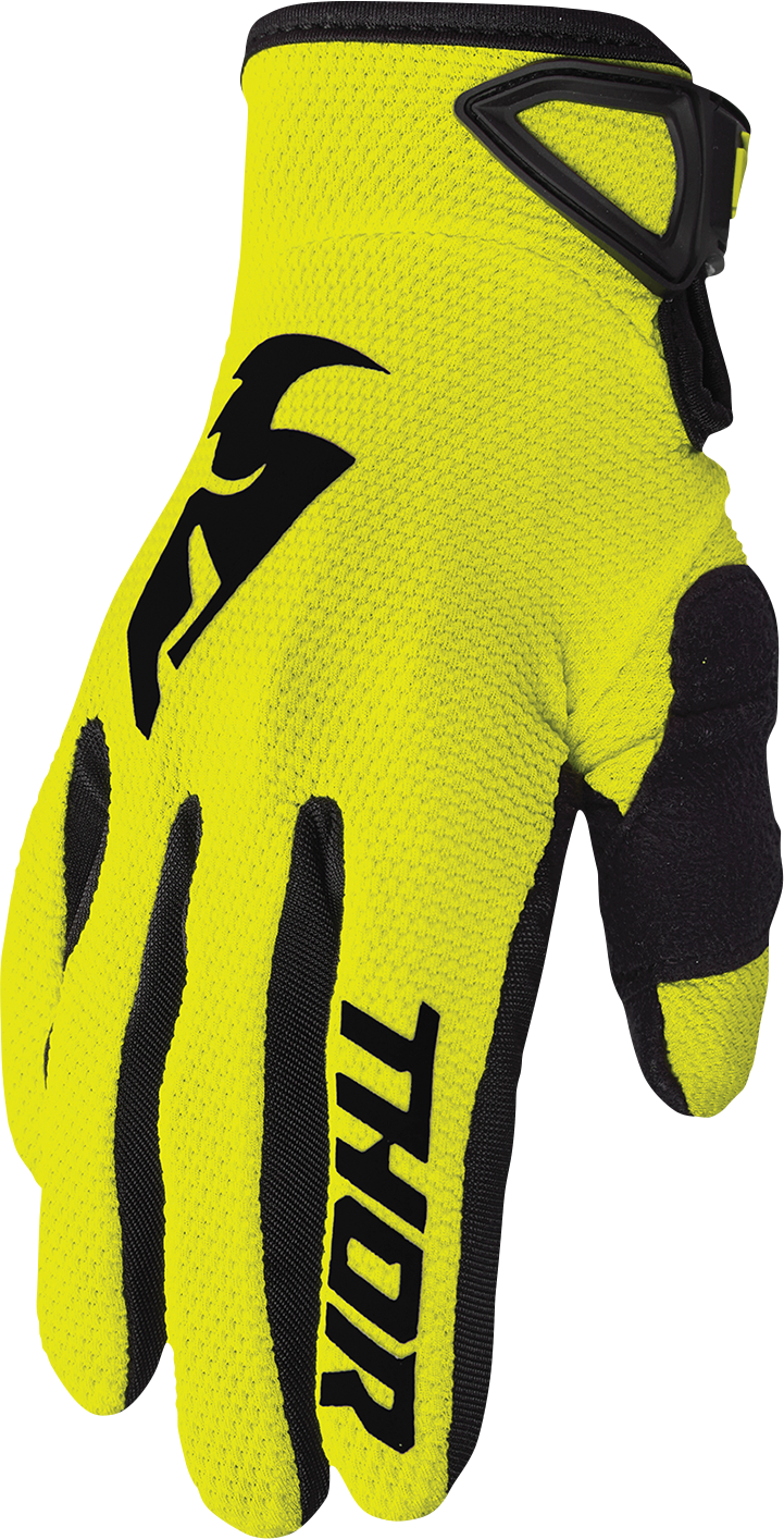 THOR Sector Gloves - Acid - 2XL 3330-7260