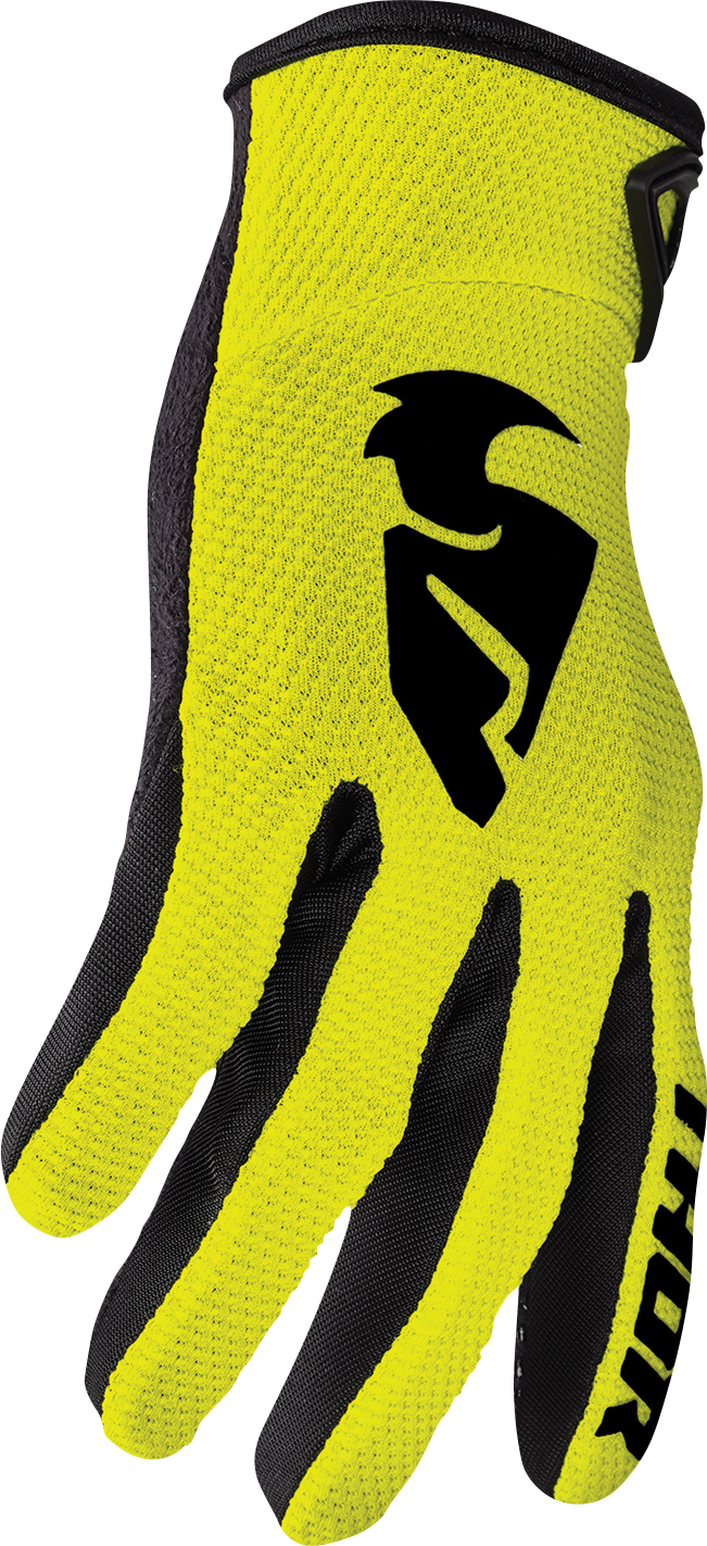 THOR Sector Gloves - Acid - XS 3330-7255