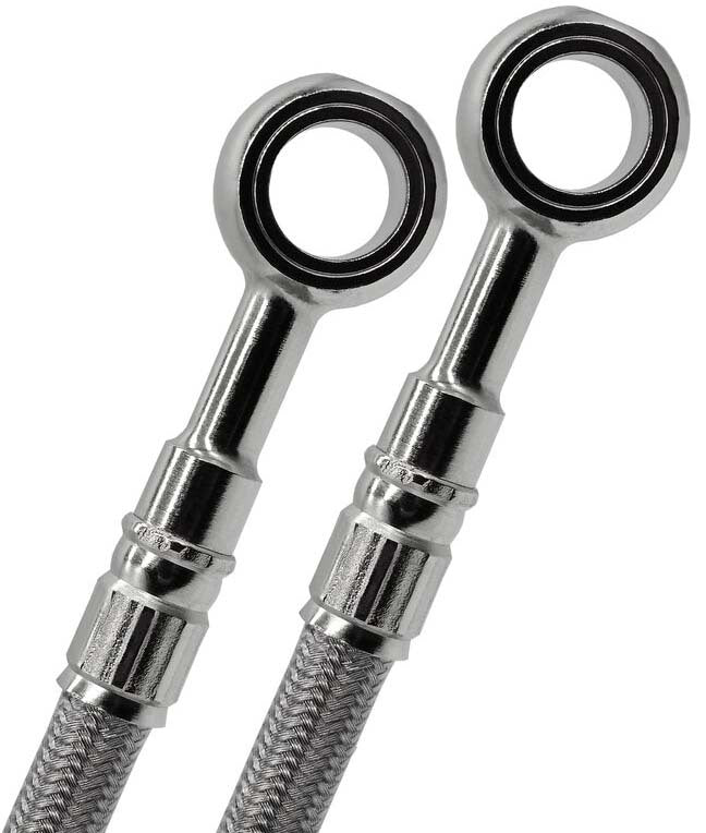 Brake Line Front 750 Paso