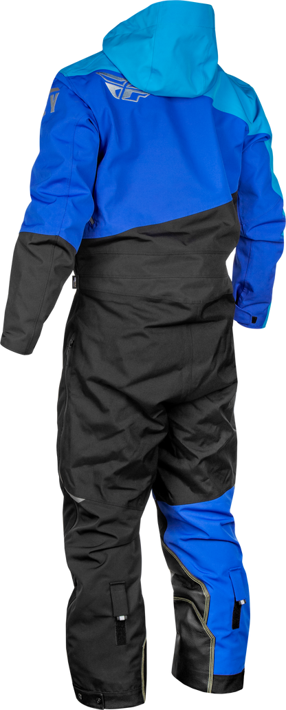 Cobalt Shell Sb Monosuit Blue/Grey Md