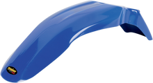 MAIER Replacement Front Fender - Dark Blue - Honda - TT '00-'07 183516