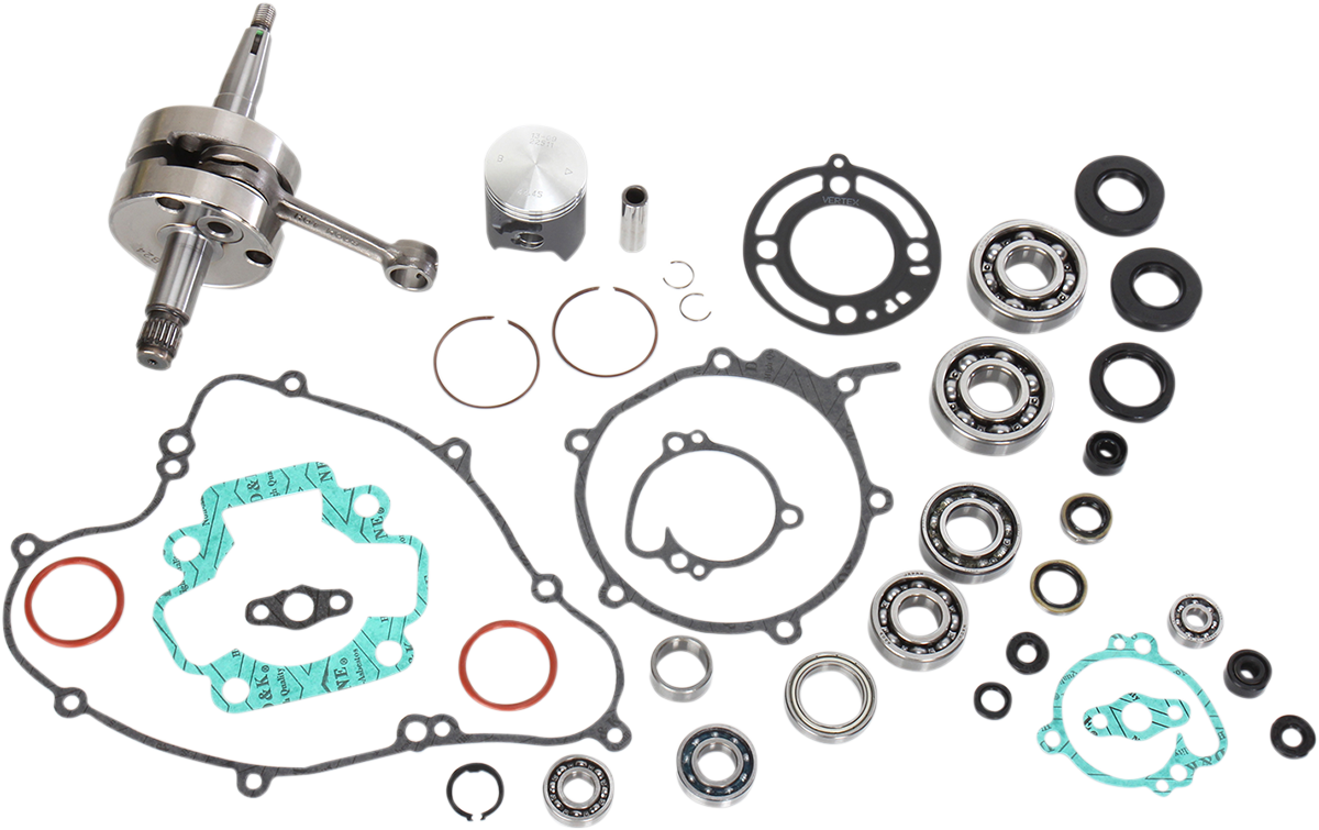 VERTEX Engine Rebuild Kit - Kawasaki KX65 WR101-047