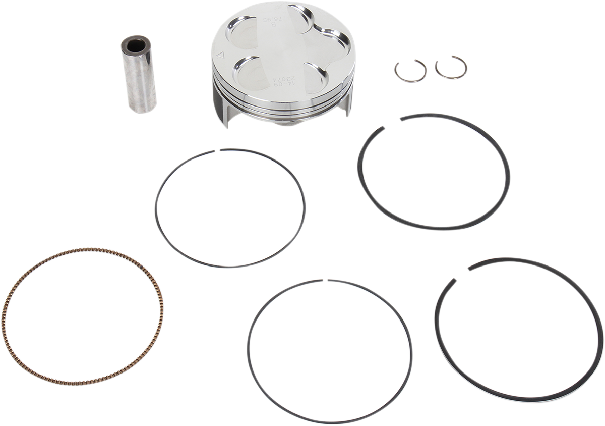 VERTEX Engine Rebuild Kit - Yamaha YZ250F WR101-084