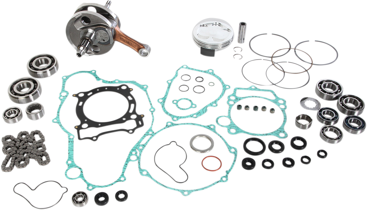 VERTEX Engine Rebuild Kit - Yamaha YZ450F WR101-086