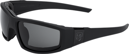 Flatside Hybrid Goggle Black