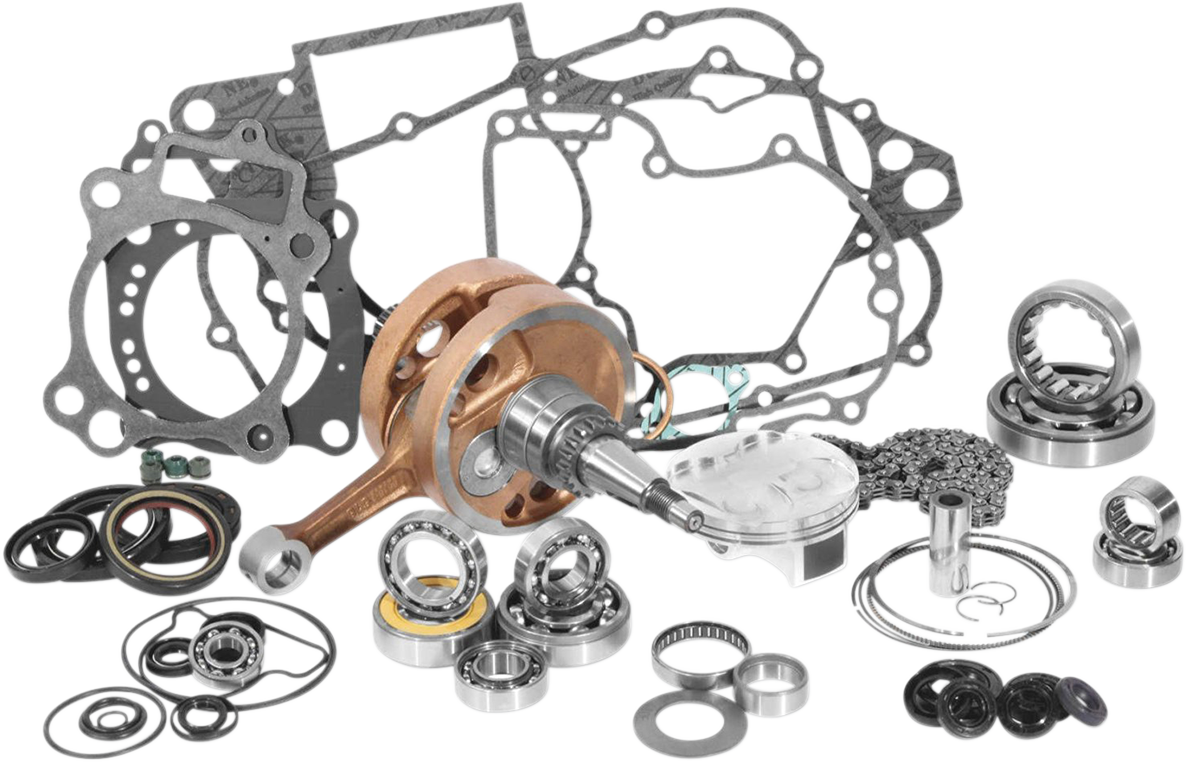 VERTEX Engine Rebuild Kit - KTM SX50 WR101-158