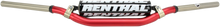 RENTHAL Twinwall® Handlebar - 999 - McGrath/'16+ SX125 - 450 - Red 999-01-RD-07-185