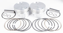 Cast Pistons Evo Xl 74ci 8.9:1 .005