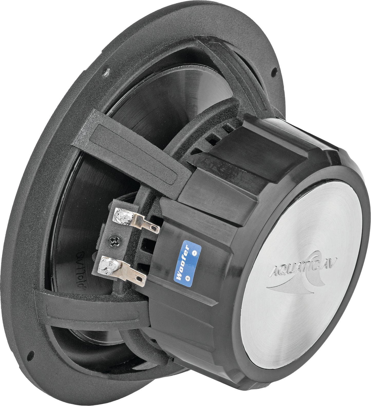 6.5" Speakers