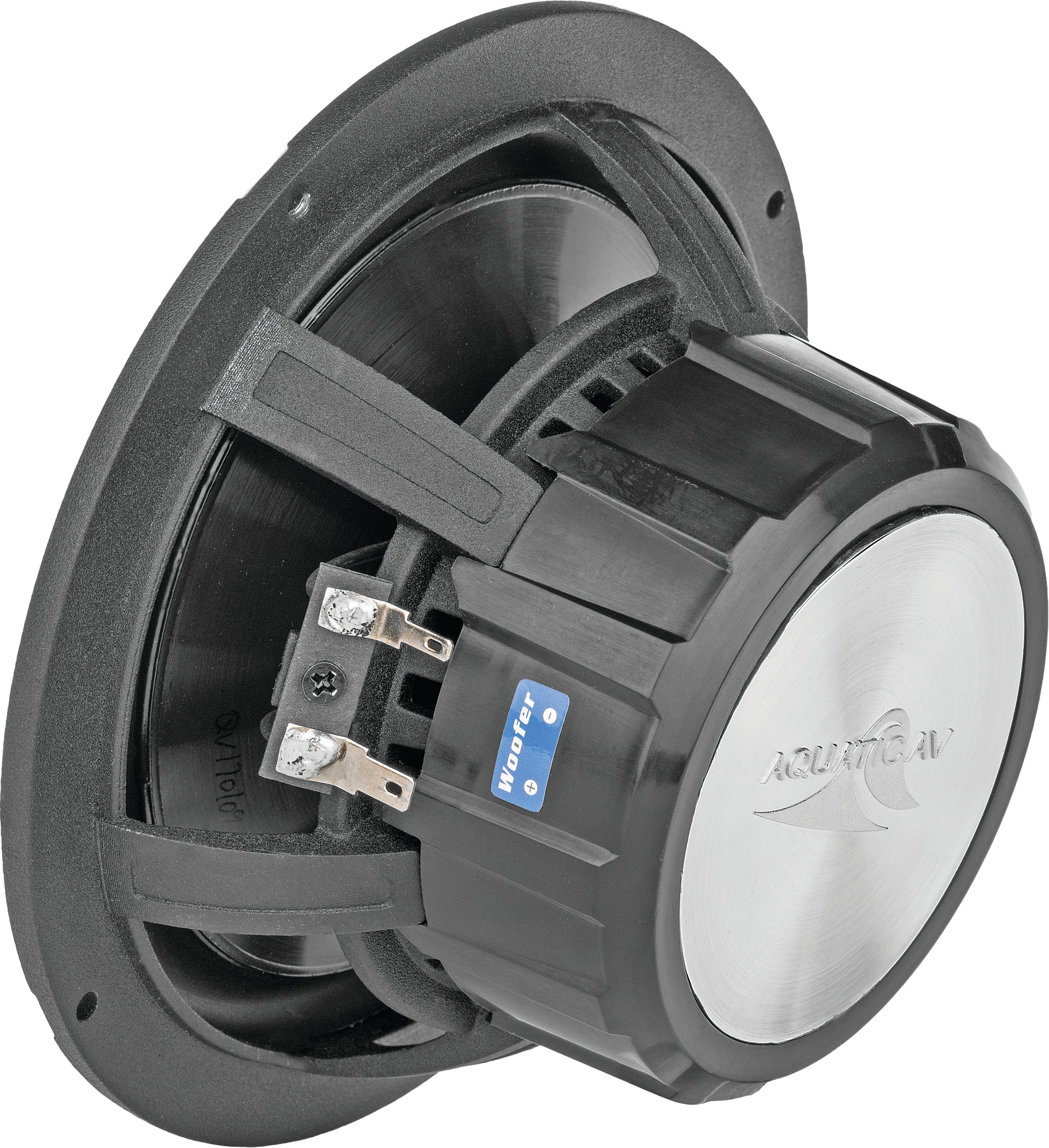 6.5" Speakers