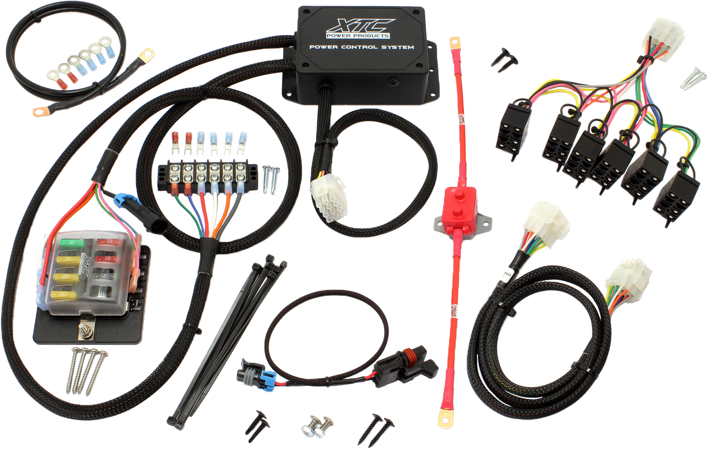Plug N Play Power Control 6 Switch Not Included