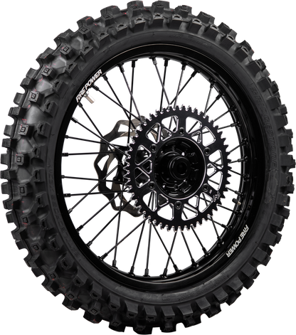 Rear Wheel 2.15 X 18" Black Ktm/Gas/Hus