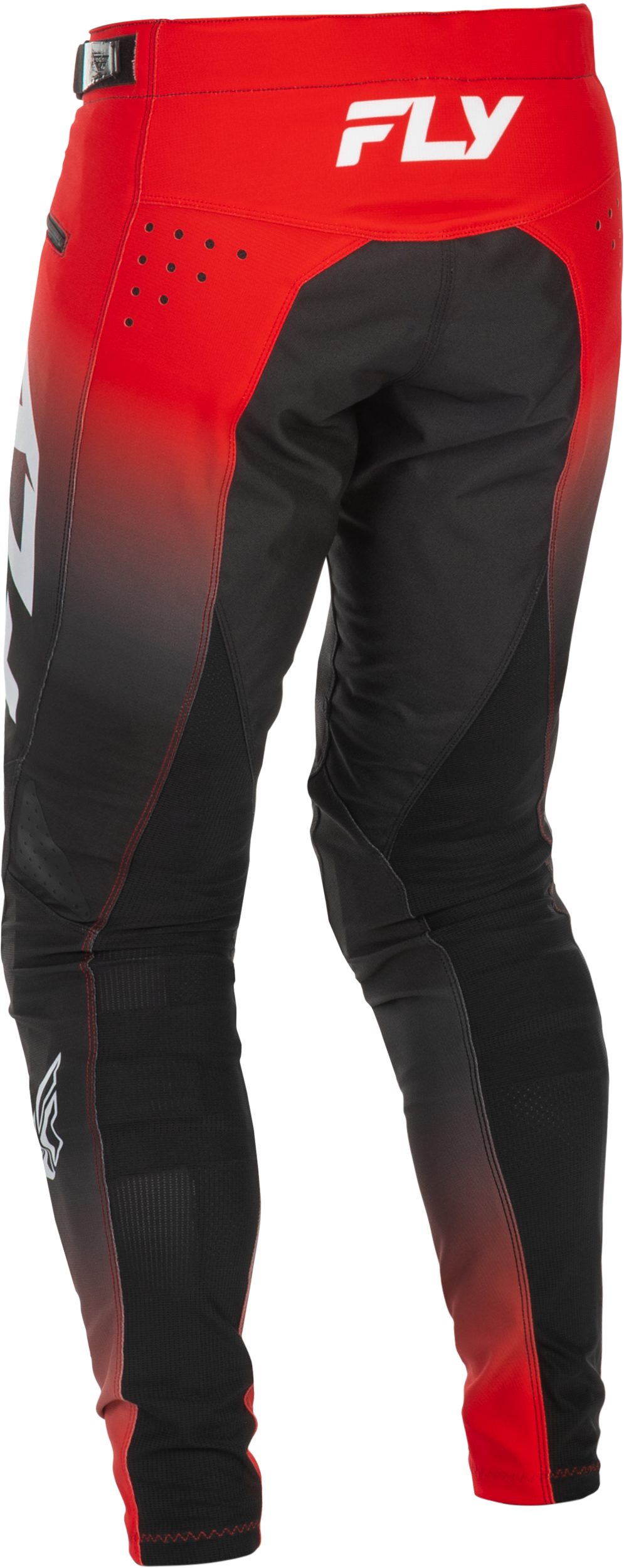 Rayce Bicycle Pants Red/Black/White Sz 34