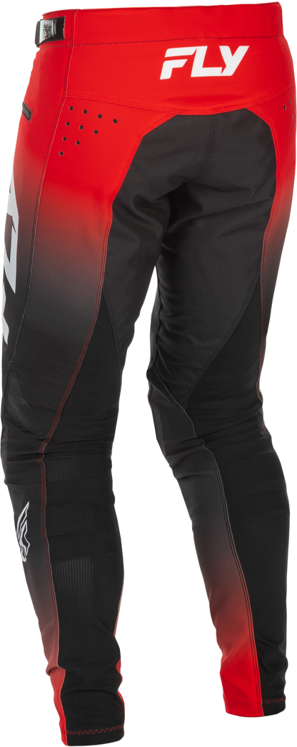 Rayce Bicycle Pants Red/Black/White Sz 34