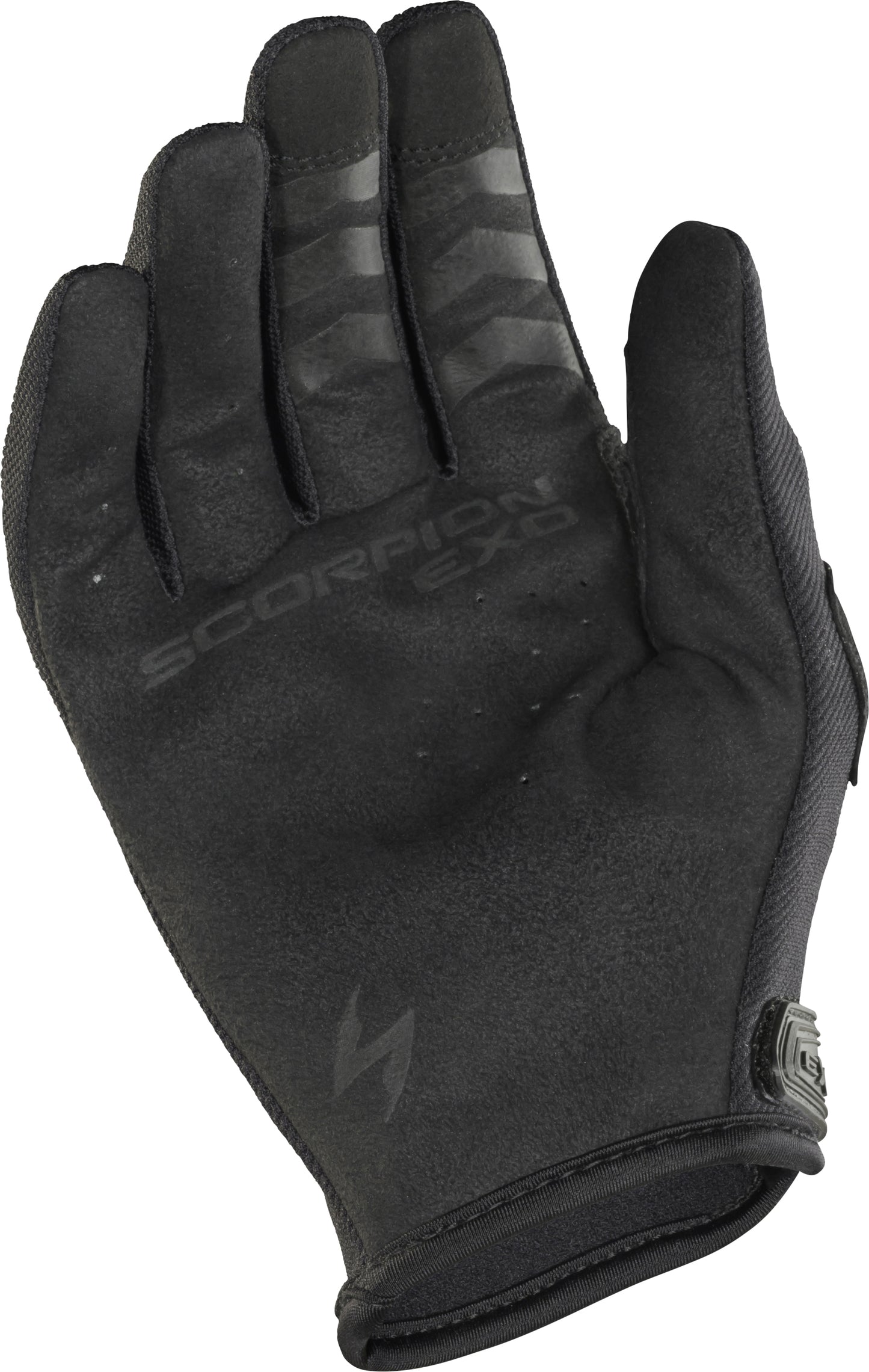 Moto Flex Gloves Black Sm