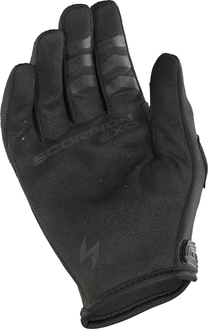 Moto Flex Gloves Black Lg