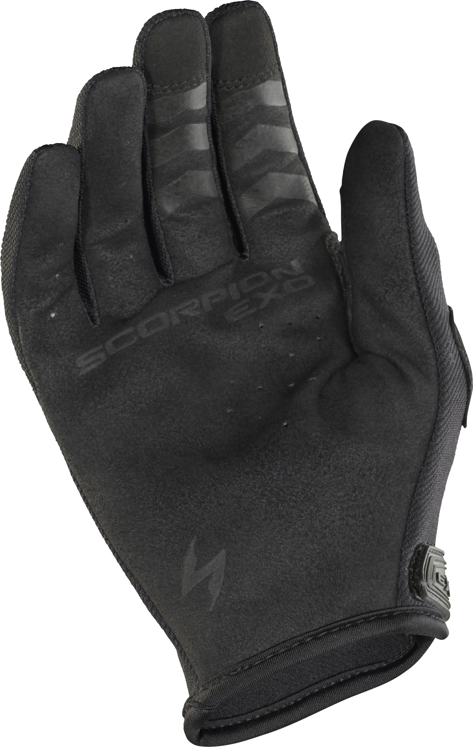 Moto Flex Gloves Black Md