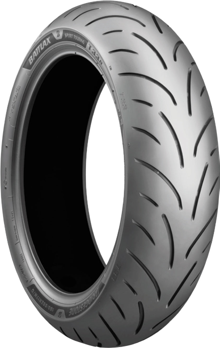 Tire Battlax T33 Rear 150/70zr17 69w Radial Tl