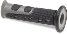 PRO GRIP 725 EVO Molded Gel Grips - Open Ends - Gray/Black PA0725OEGR02
