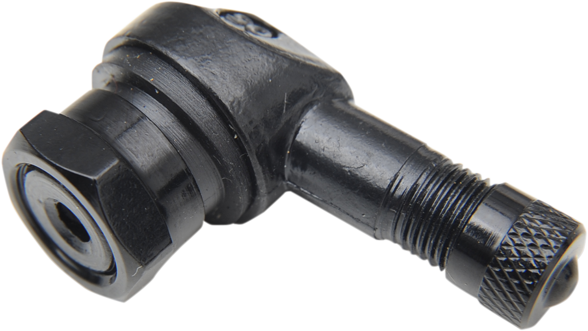 K&L SUPPLY Valve Stem - 90° Bend/Angled - Black 32-3034