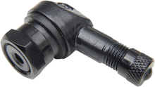K&L SUPPLY Valve Stem - 90° Bend/Angled - Black 32-3034