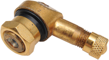 K&L SUPPLY Valve Stem - 90° Bend/Angled - Gold 32-3037
