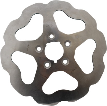 GALFER Brake Rotor - Rear - Solid Mount DF682W