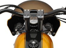 TRASK Assault Handlebar Risers - 8" - Black TM-8602-8RC