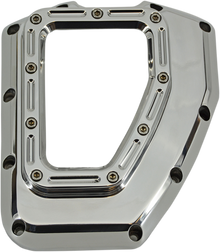 TRASK Assault Series Cam Cover - Chrome - Twin Cam TM-017CH