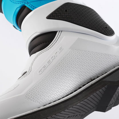 Sg 22 Boots Le White/Black/Light Blue 11