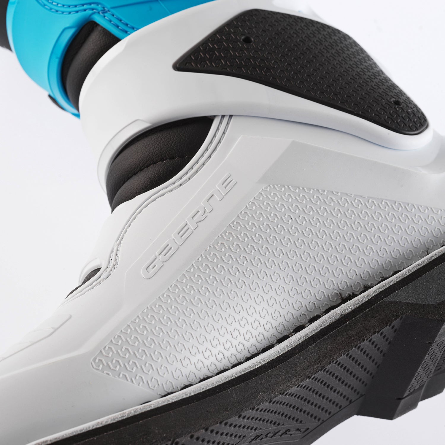 Sg 22 Boots Le White/Black/Light Blue 08