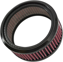 TRASK Replacement Assault Charge Air Filter - Red TM-1020-16