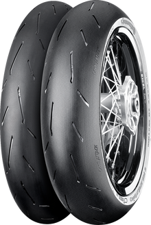 CONTINENTAL Tire - ContiAttack SM 2 - Front - 120/70R17 - 58H 02447740000