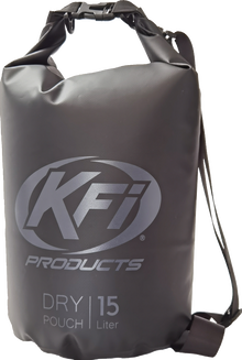 KFI PRODUCTS Roll Top Dry Bag - 15 Liter KFI-DB-15L