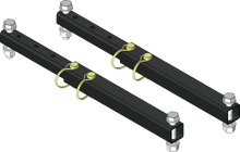 KFI PRODUCTS Pro-V Manual Angling Kit 106530