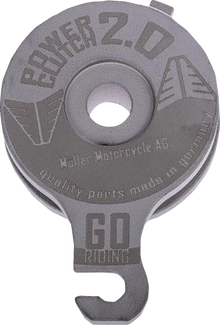 MUELLER MOTORCYCLE AG Power Clutch 2.0 - M8 with Bowden Cable 120-80