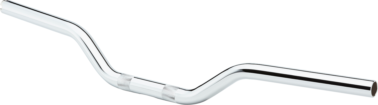 LA CHOPPERS Performance Handlebar - Low - Chrome LA-7378-00