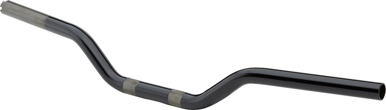 LA CHOPPERS Performance Handlebar - Low - Black LA-7378-00B