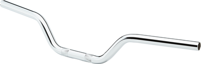LA CHOPPERS Performance Handlebar - Mid - Chrome LA-7378-01
