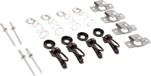 QUAD LOGIC Side Panel Quick Release Kit - Polaris - Sportsman 450/570 100-4335-PU