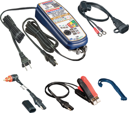 TECMATE Optimate 4 - Quad - Premium Edition TM631PR